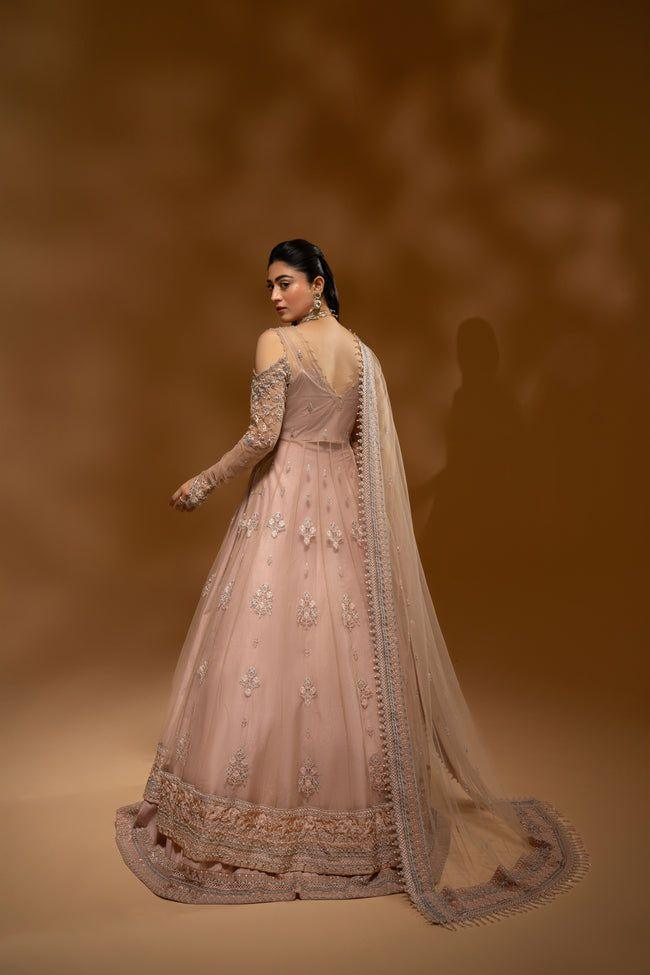 Hemstitch - Rose - House Of Anaya