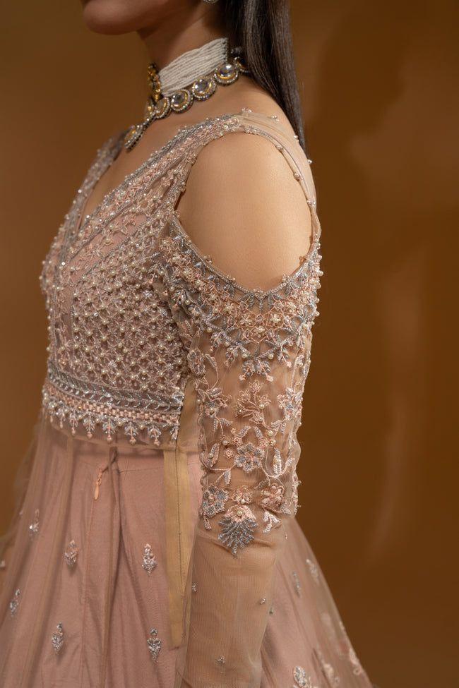 Hemstitch - Rose - House Of Anaya