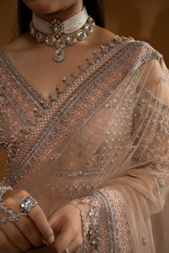 Hemstitch - Rose - House Of Anaya