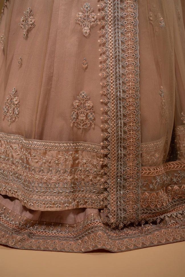 Hemstitch - Rose - House Of Anaya