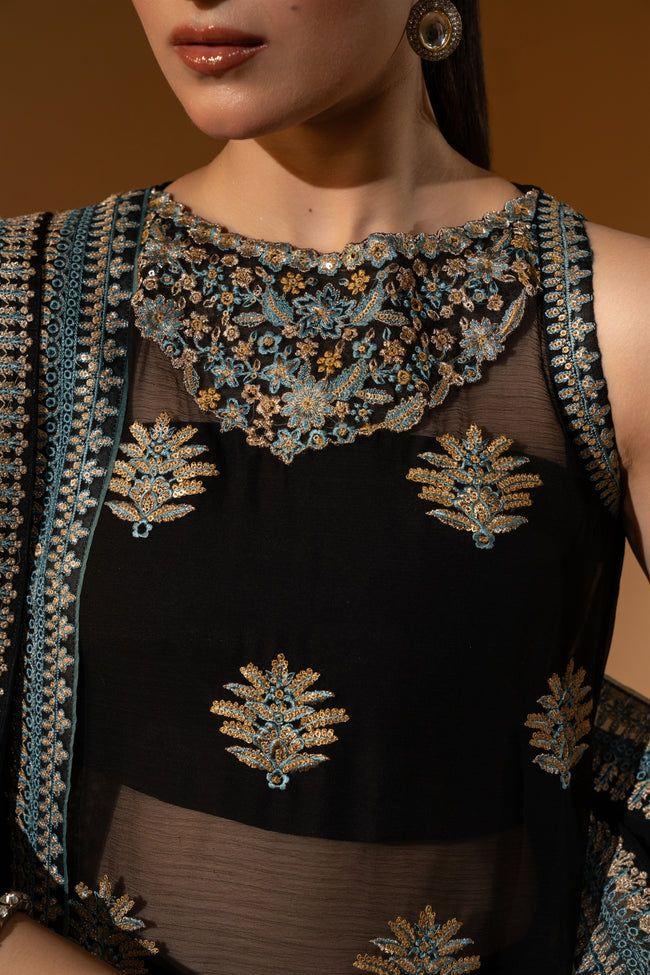 Hemstitch - Noori - House Of Anaya