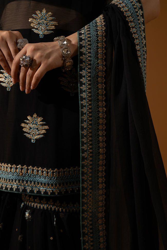 Hemstitch - Noori - House Of Anaya