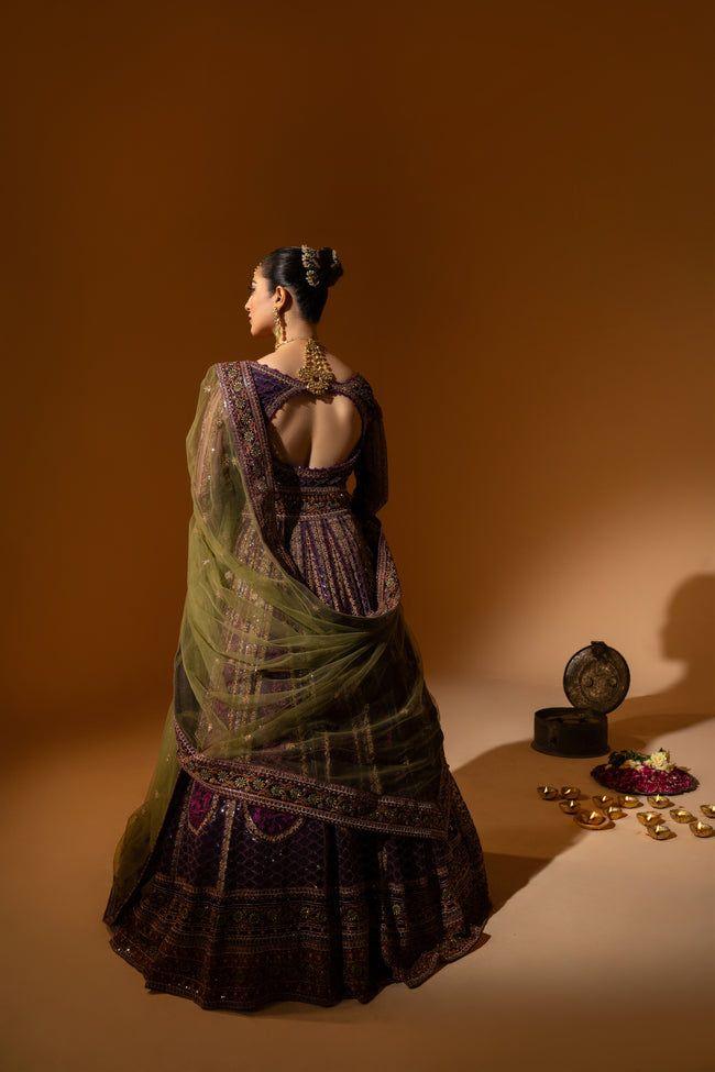 Hemstitch - Rani - House Of Anaya