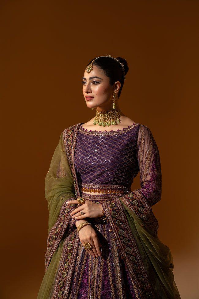 Hemstitch - Rani - House Of Anaya