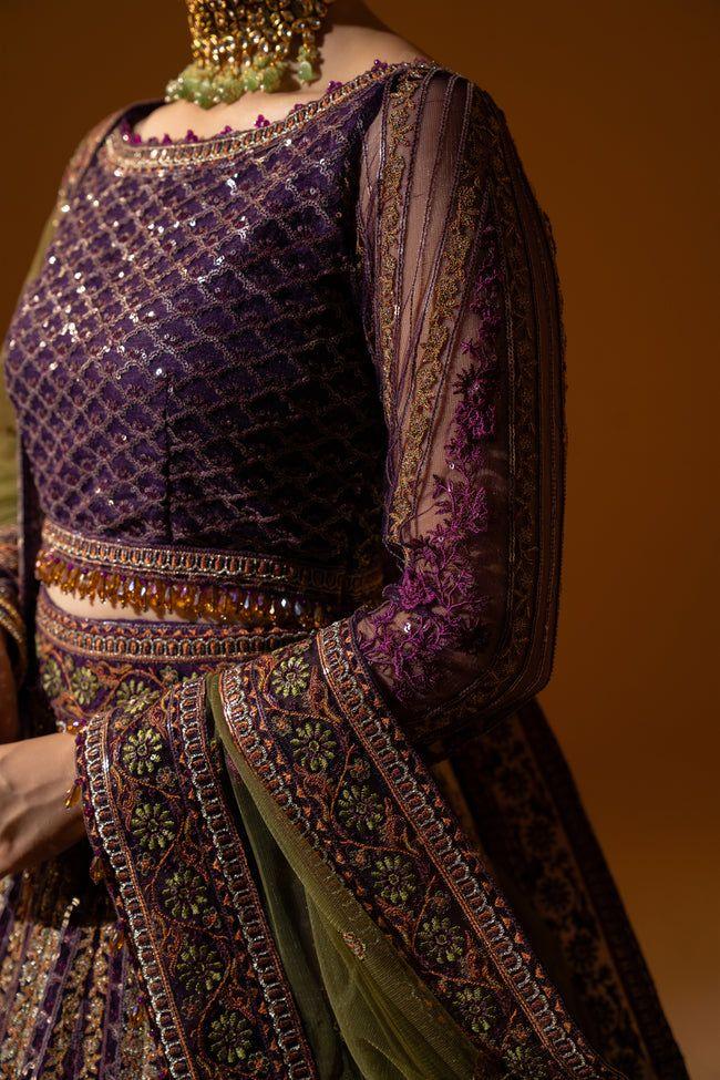 Hemstitch - Rani - House Of Anaya