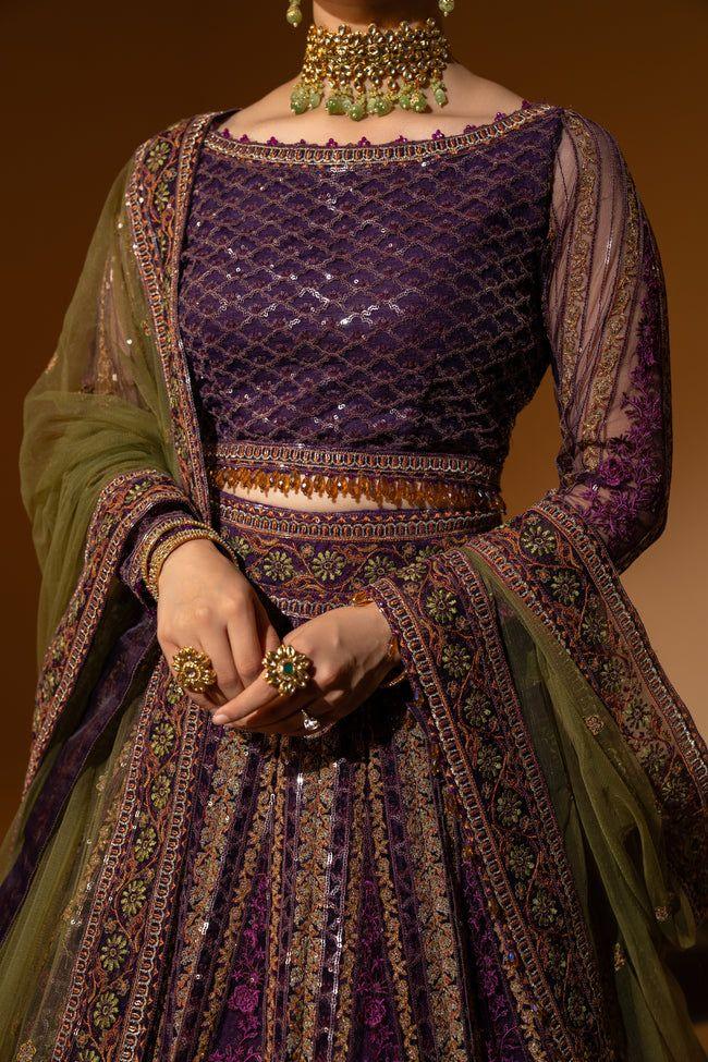 Hemstitch - Rani - House Of Anaya
