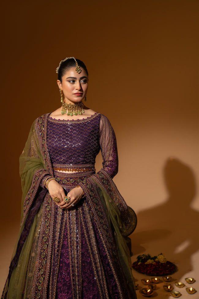 Hemstitch - Rani - House Of Anaya