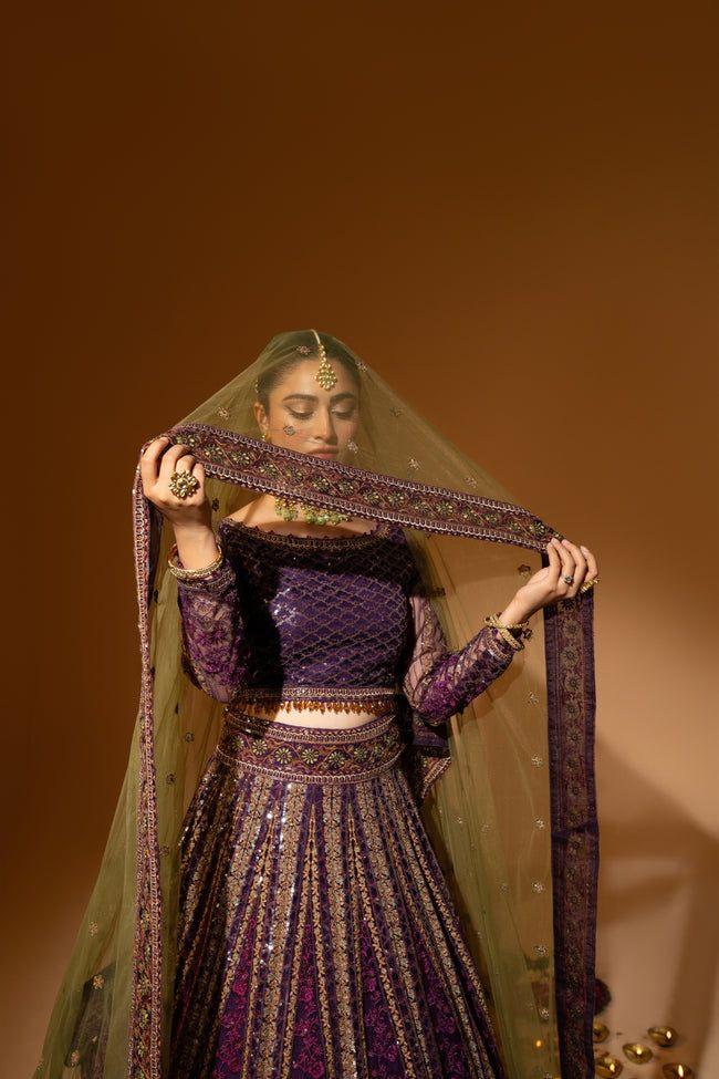 Hemstitch - Rani - House Of Anaya