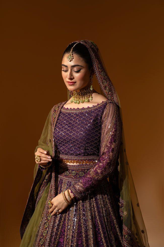 Hemstitch - Rani - House Of Anaya