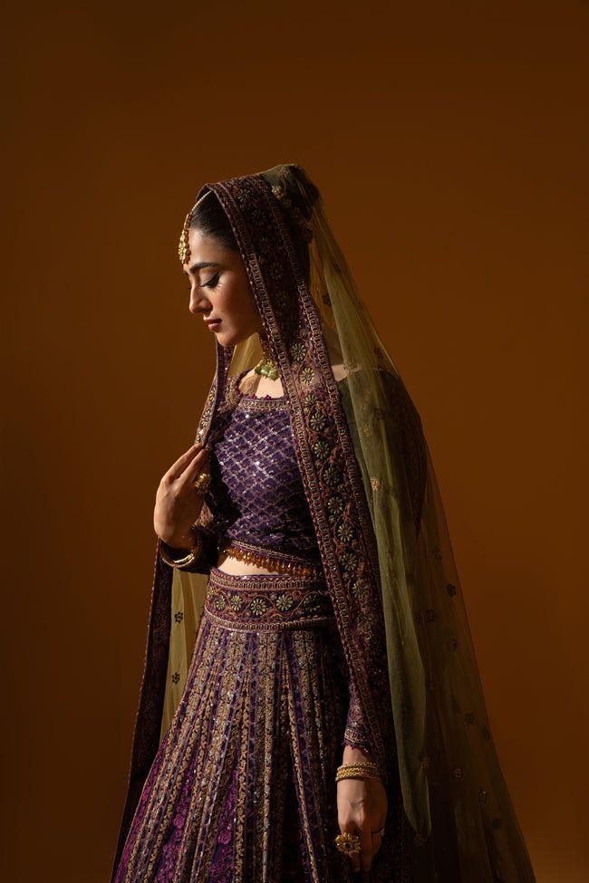 Hemstitch - Rani - House Of Anaya