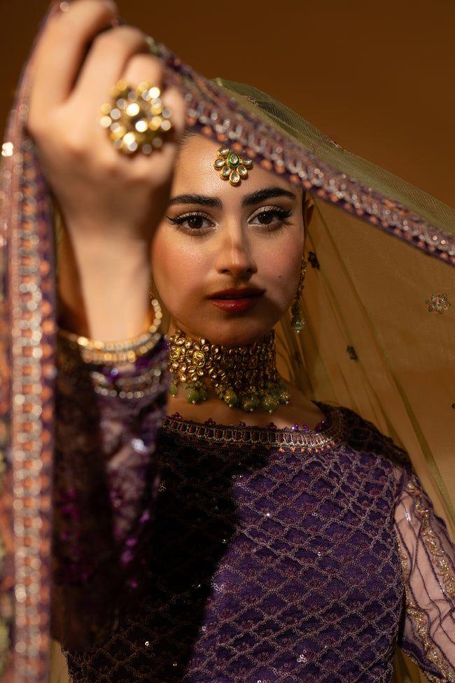 Hemstitch - Rani - House Of Anaya