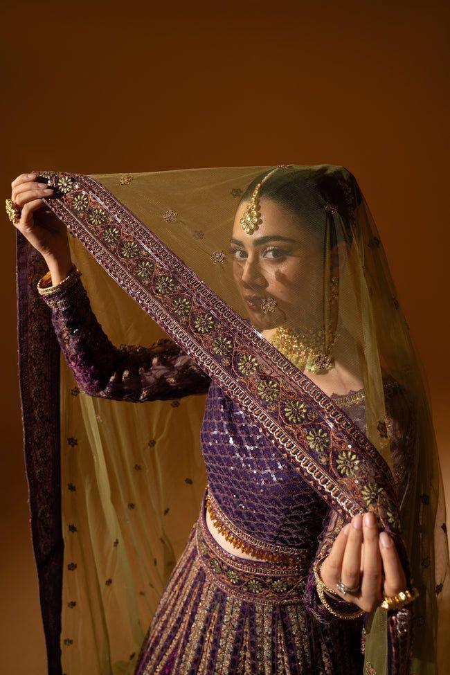 Hemstitch - Rani - House Of Anaya