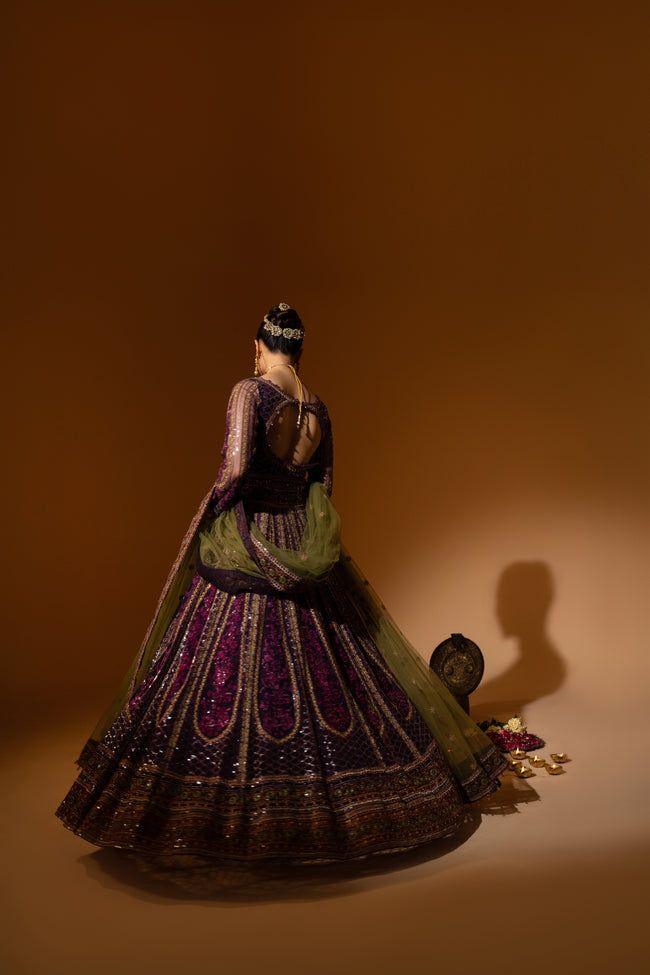 Hemstitch - Rani - House Of Anaya