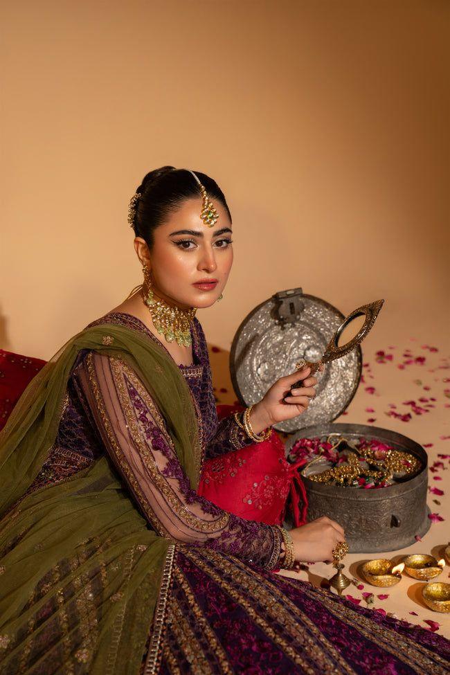 Hemstitch - Rani - House Of Anaya