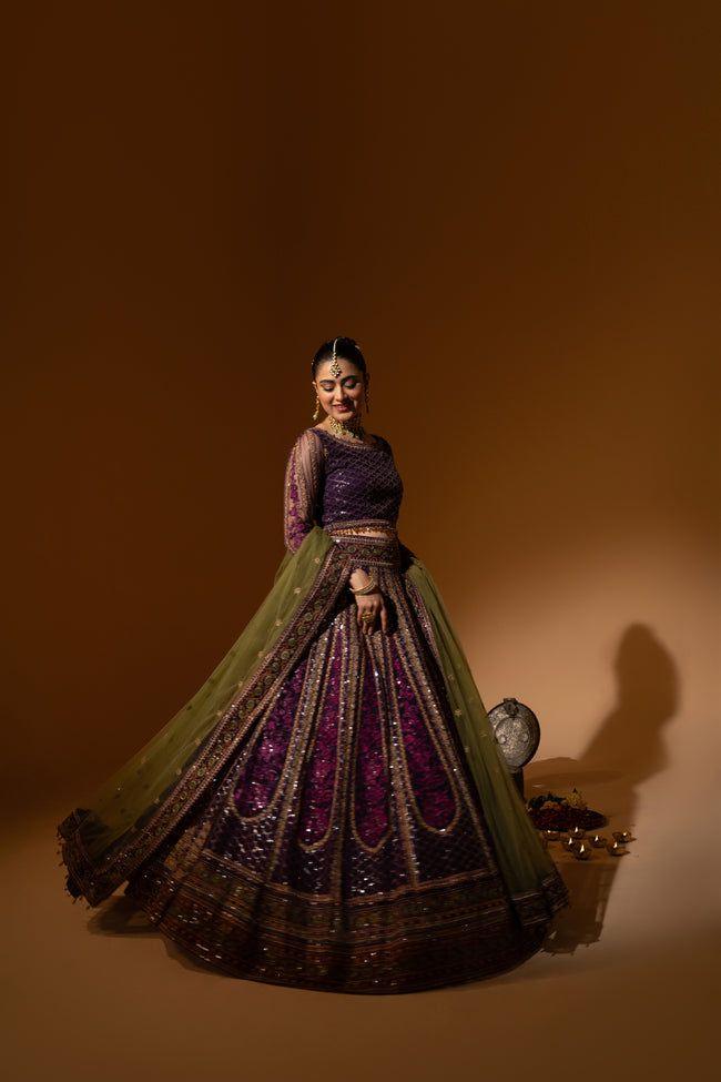 Hemstitch - Rani - House Of Anaya