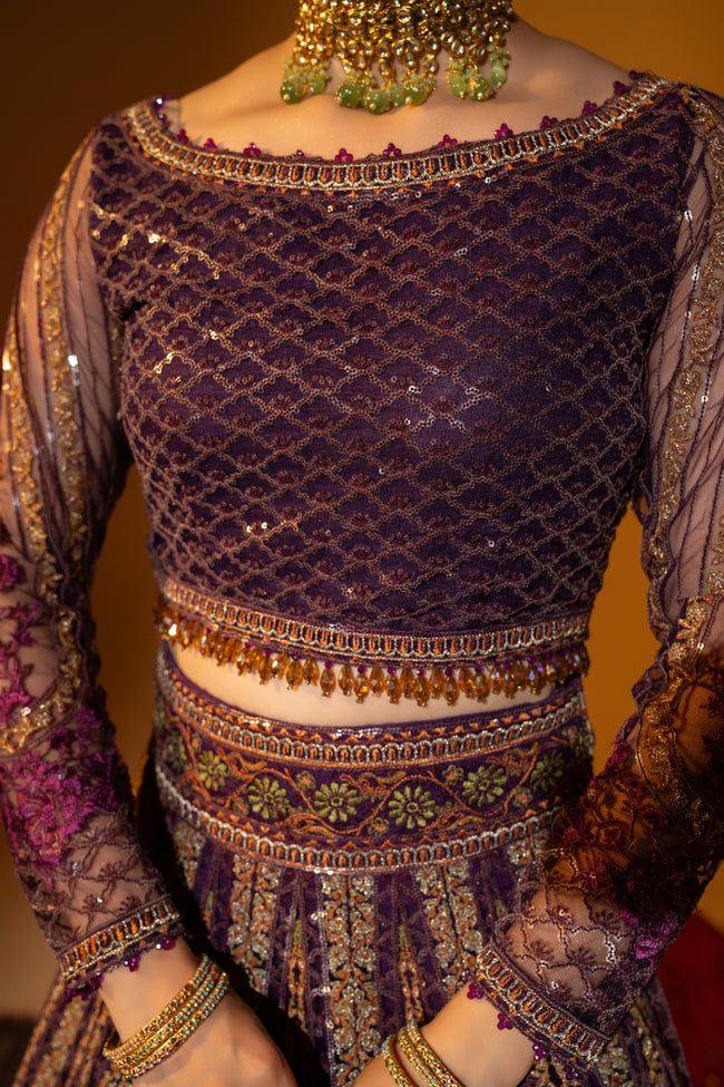 Hemstitch - Rani - House Of Anaya