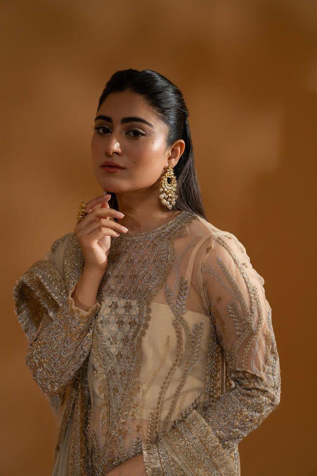 Hemstitch - Leila - House Of Anaya