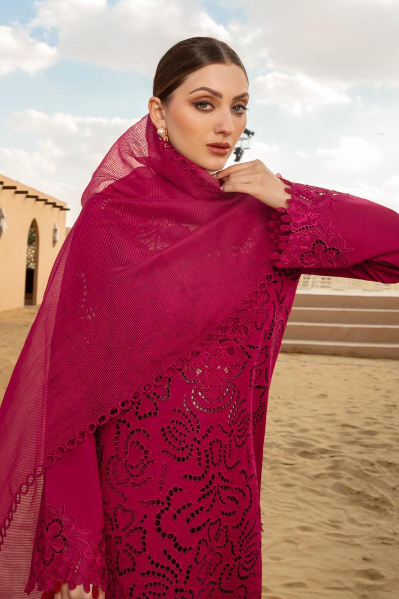 Rang Rasiya - Rameen - House of Zarish