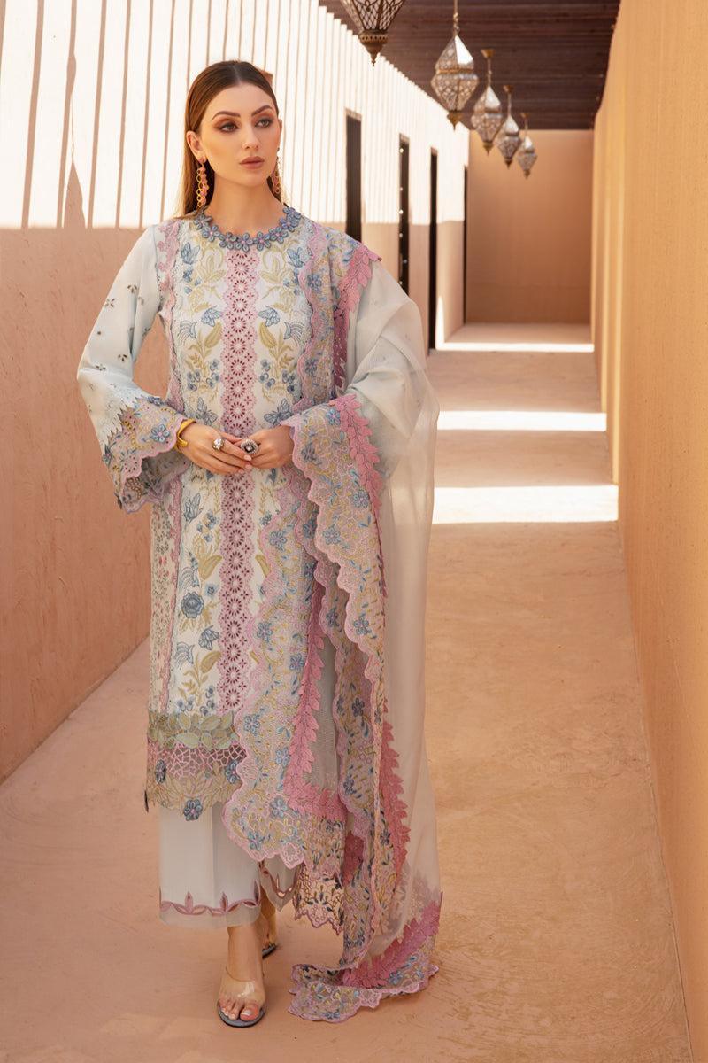 Rang Rasiya - Parisa - House of Zarish