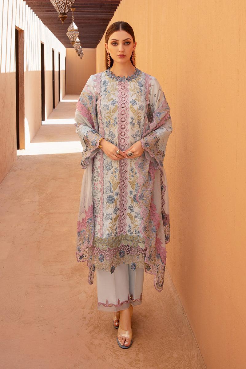 Rang Rasiya - Parisa - House of Zarish