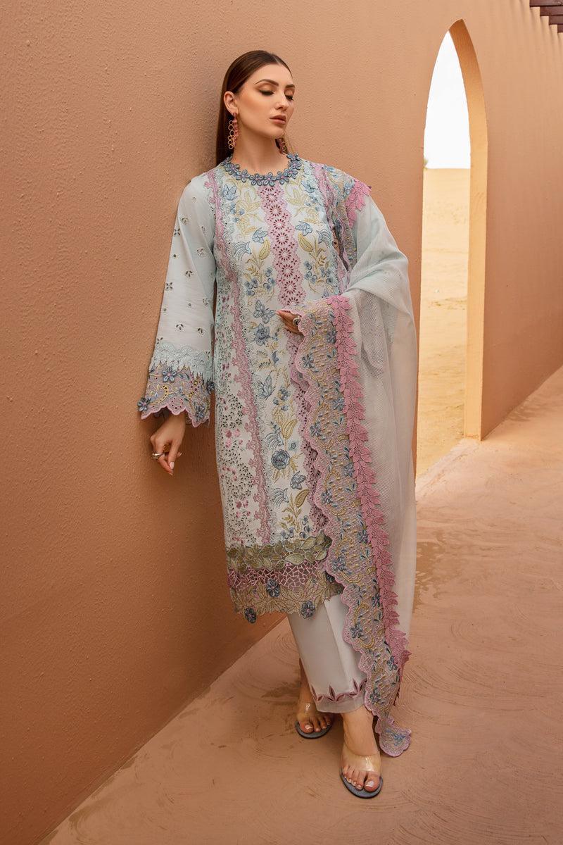 Rang Rasiya - Parisa - House of Zarish