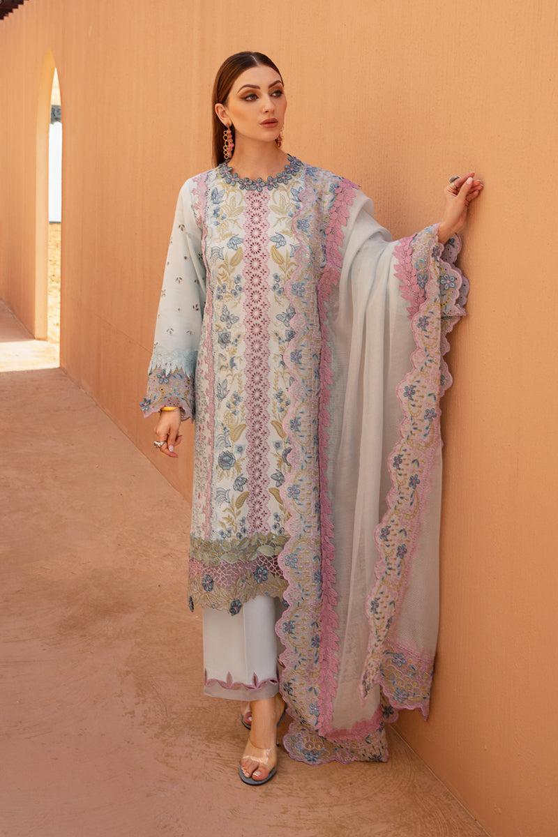 Rang Rasiya - Parisa - House of Zarish