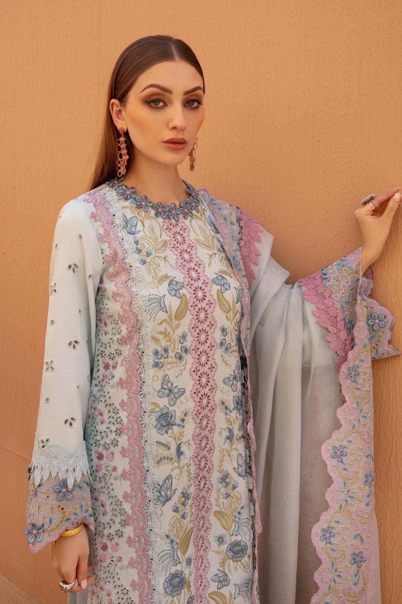 Rang Rasiya - Parisa - House of Zarish