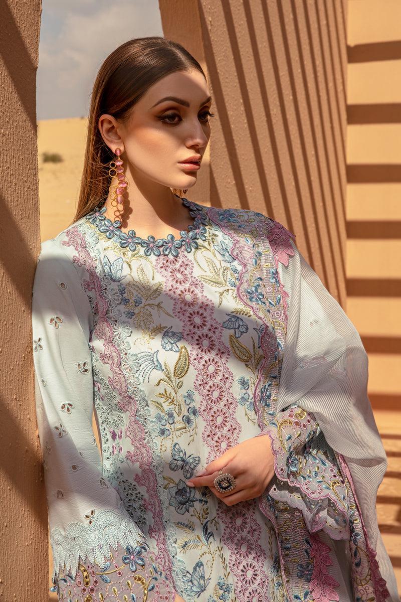 Rang Rasiya - Parisa - House of Zarish