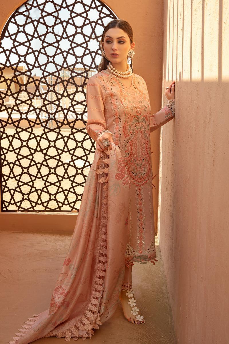 Rang Rasiya - Minaal - House of Zarish