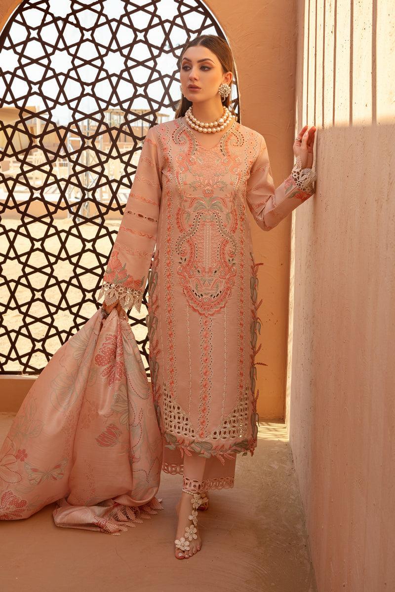 Rang Rasiya - Minaal - House of Zarish