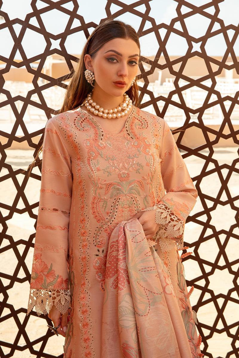 Rang Rasiya - Minaal - House of Zarish