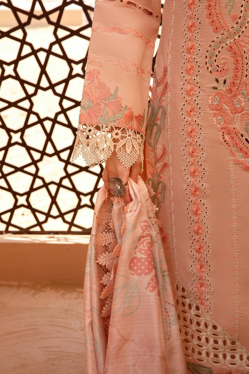 Rang Rasiya - Minaal - House of Zarish