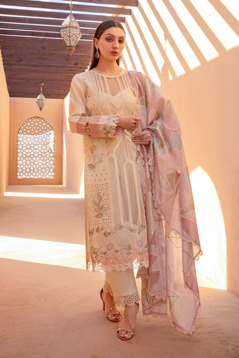 Rang Rasiya - Nooreh - House of Zarish