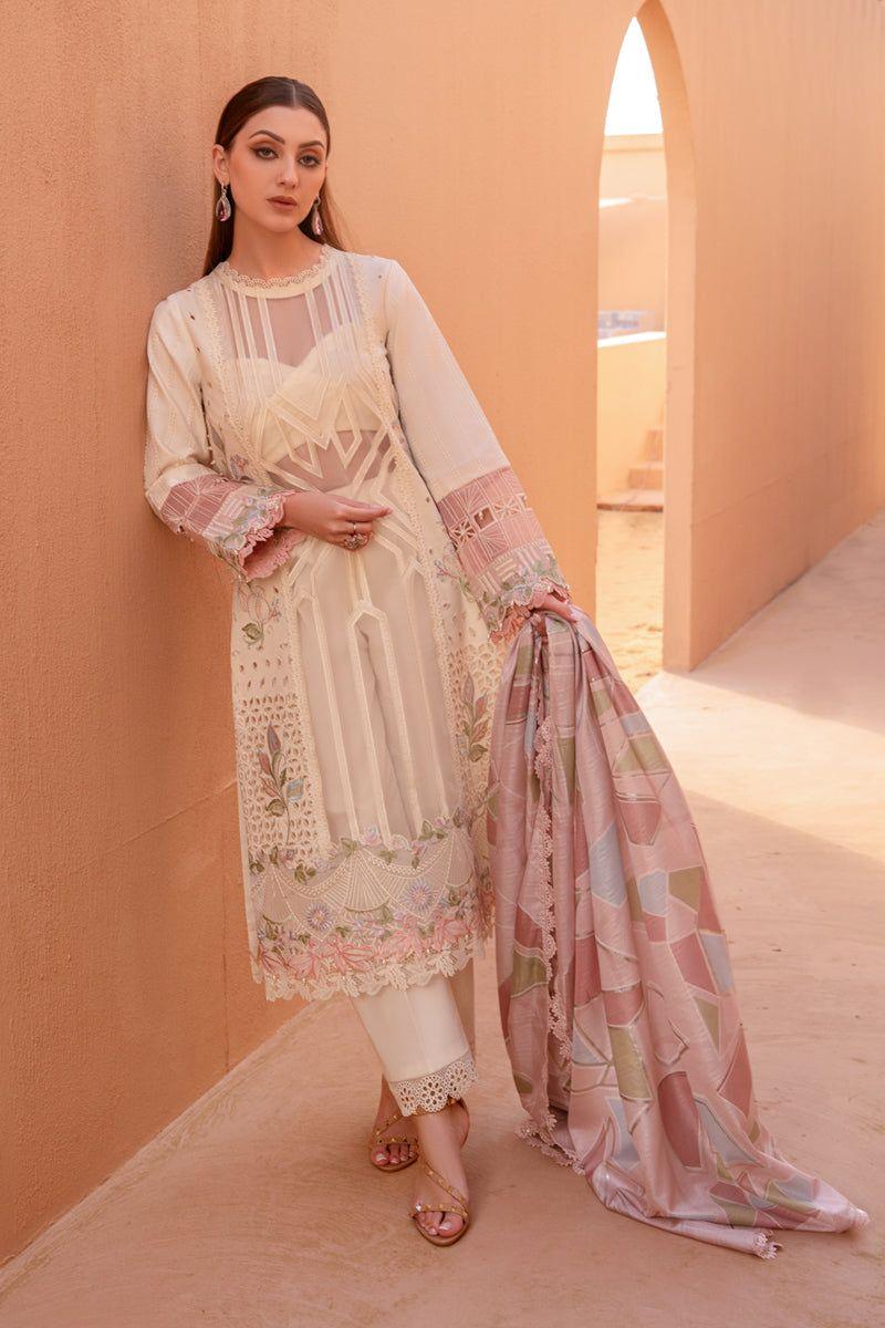 Rang Rasiya - Nooreh - House of Zarish