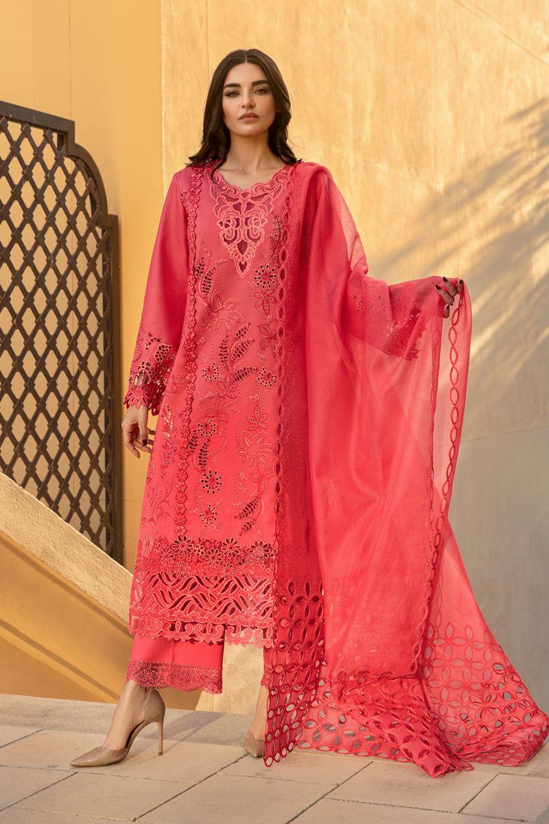 Rang Rasiya - Natalia - House of Zarish