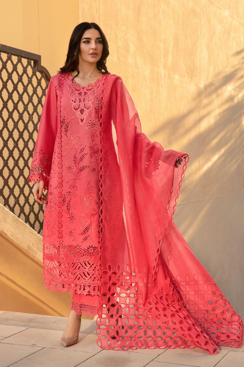 Rang Rasiya - Natalia - House of Zarish