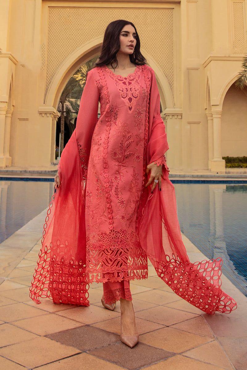 Rang Rasiya - Natalia - House of Zarish