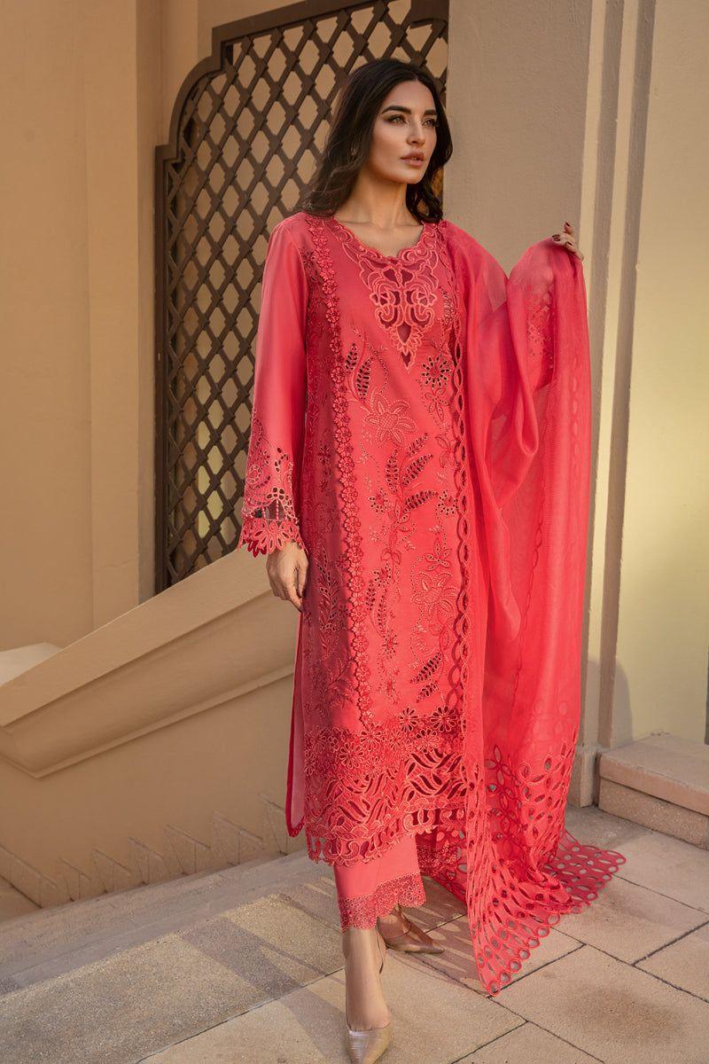 Rang Rasiya - Natalia - House of Zarish