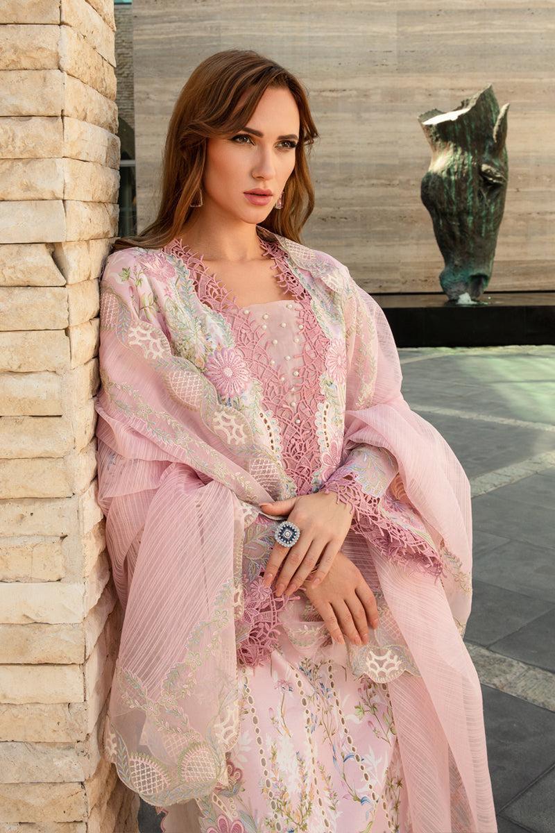 Rang Rasiya - Amelia - House of Zarish