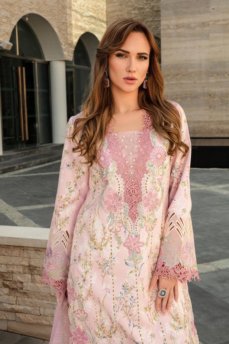 Rang Rasiya - Amelia - House of Zarish