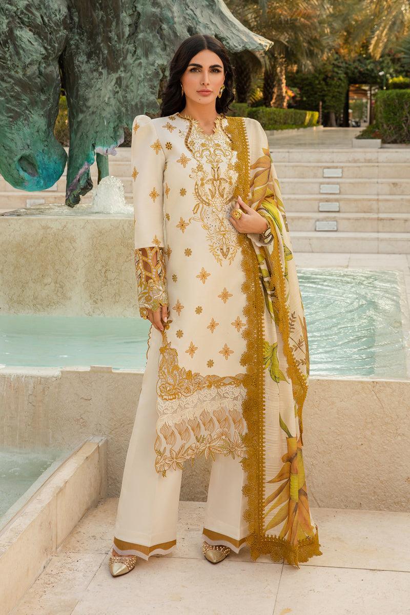 Rang Rasiya - Isabella - House of Zarish