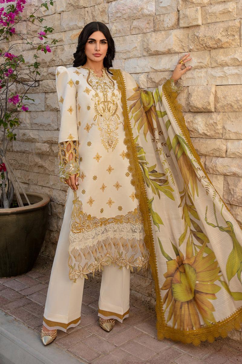 Rang Rasiya - Isabella - House of Zarish