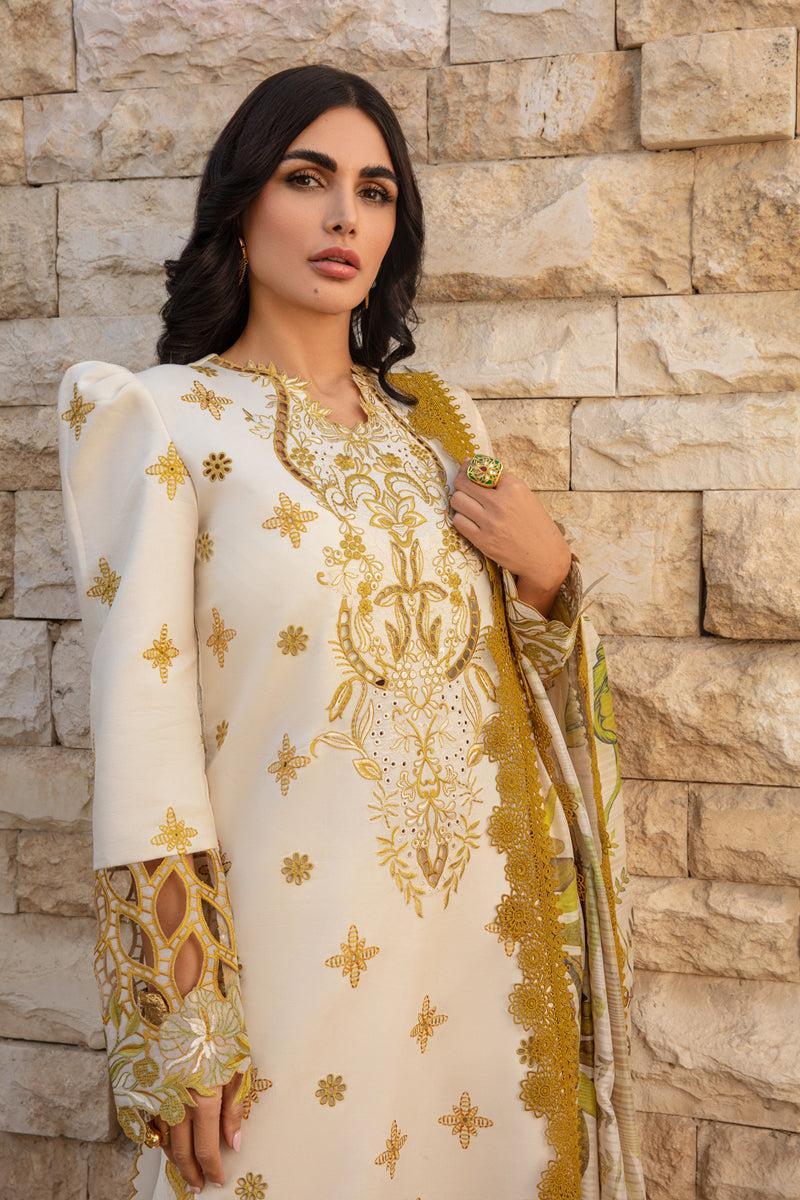 Rang Rasiya - Isabella - House of Zarish