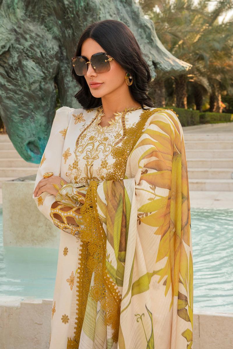 Rang Rasiya - Isabella - House of Zarish