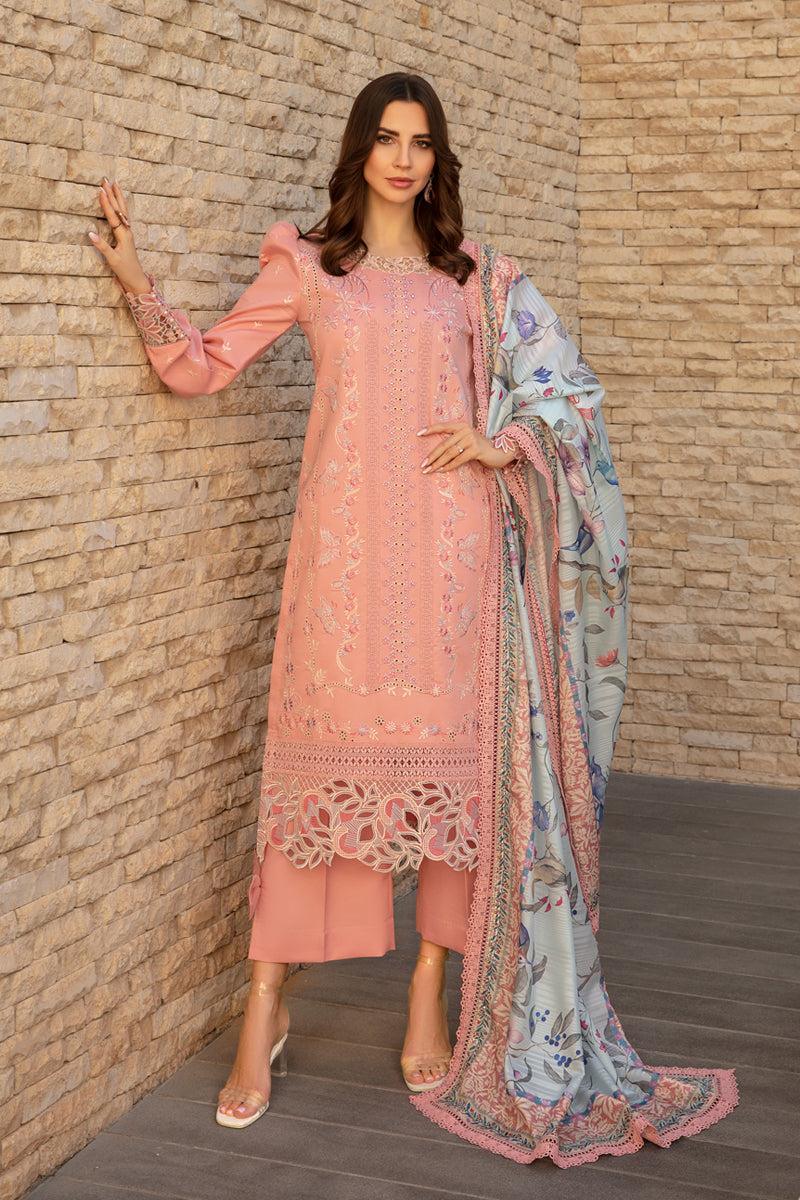 Rang Rasiya - Bella - House of Zarish