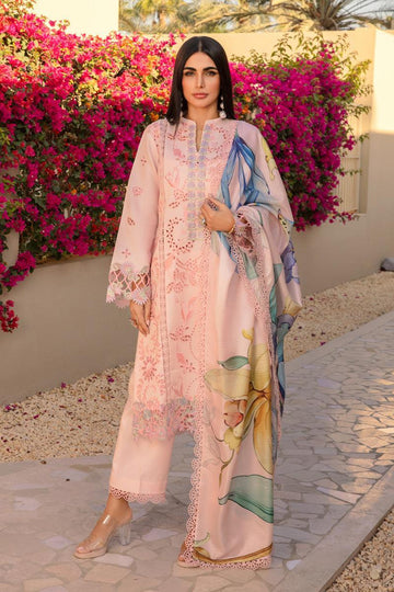 Rang Rasiya - Camilia - House of Zarish