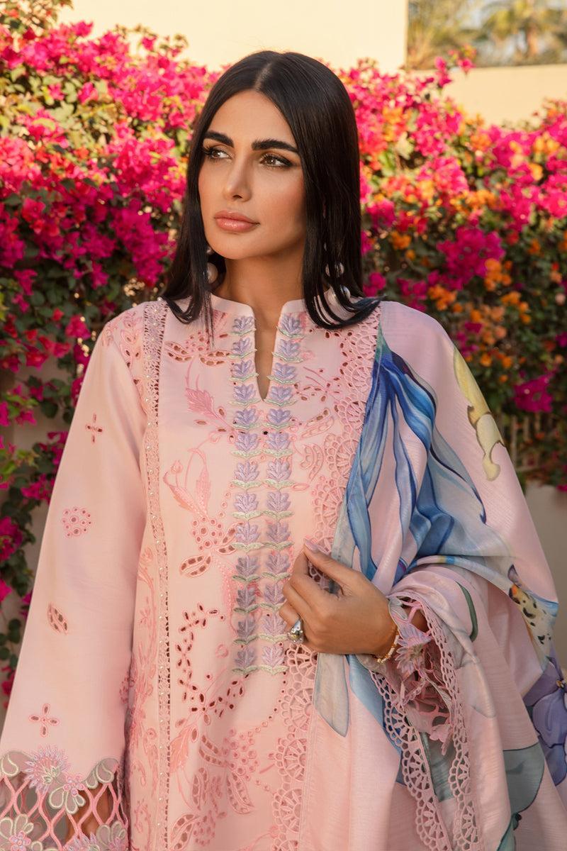Rang Rasiya - Camilia - House of Zarish
