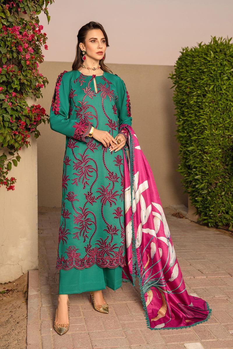Rang Rasiya - Mia - House of Zarish