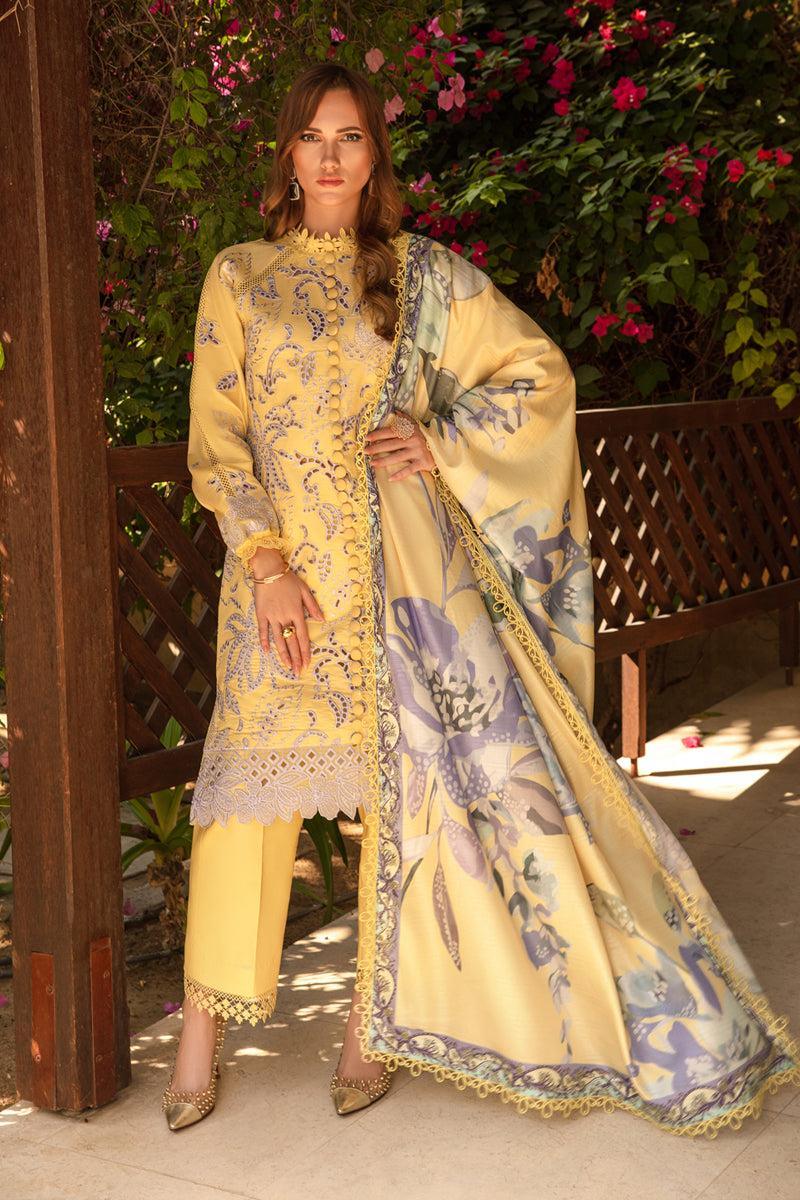 Rang Rasiya - Iris - House of Zarish