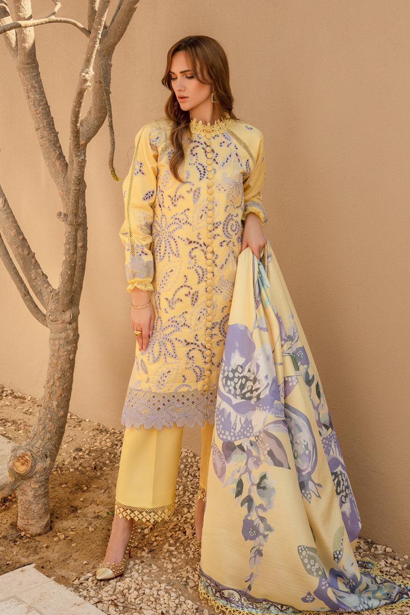 Rang Rasiya - Iris - House of Zarish